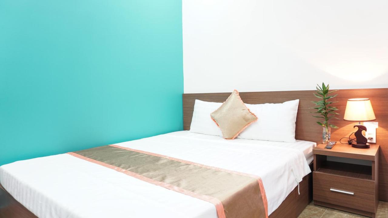 Hung Long Hostel Hue Eksteriør bilde