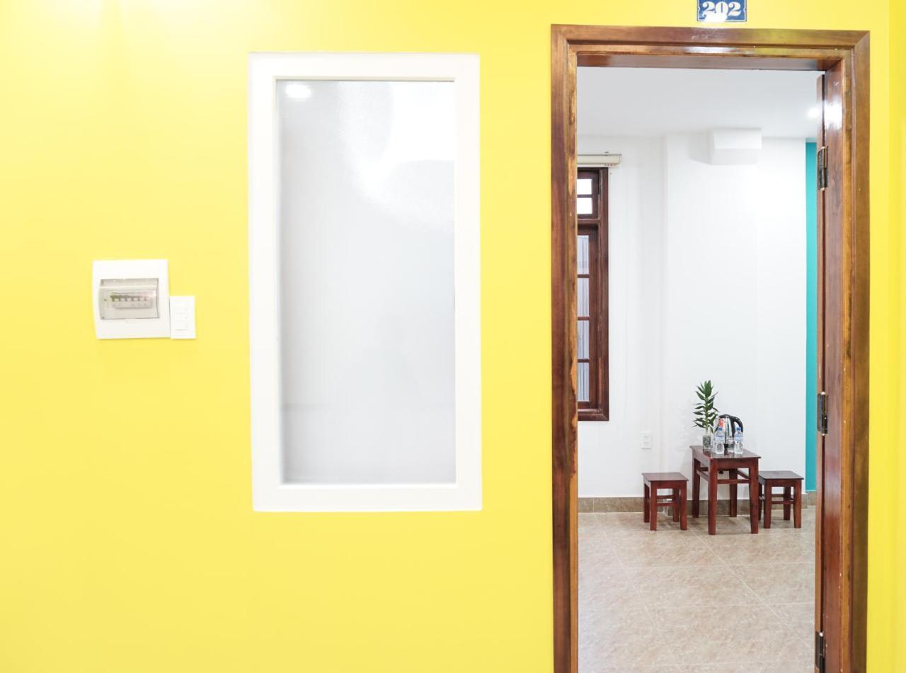 Hung Long Hostel Hue Eksteriør bilde