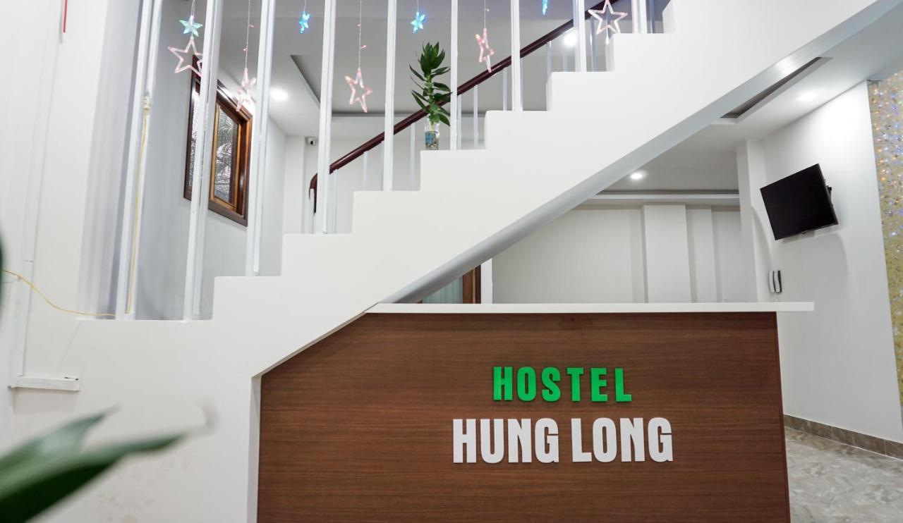 Hung Long Hostel Hue Eksteriør bilde